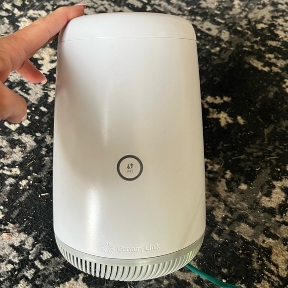 CenturyLink Wireless Modem Model# C4000BZ